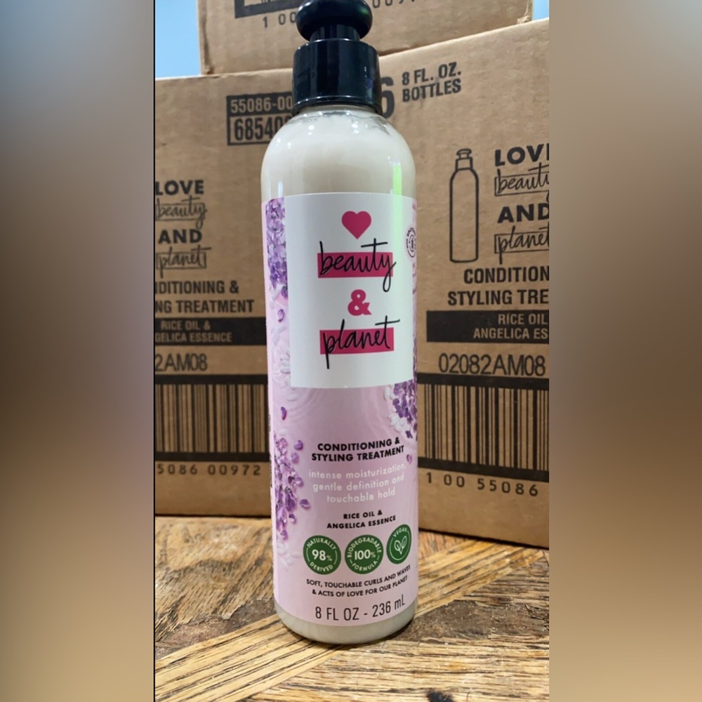 Lavender Hair Conditioner